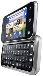 Motorola Backflip