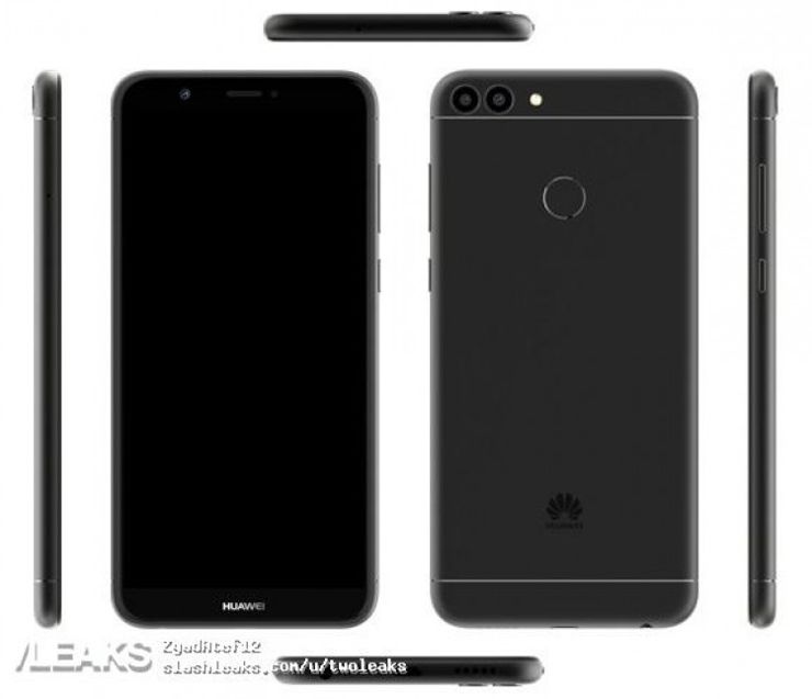 Huawei Enjoy 7S Huawei Enjoy 7S
