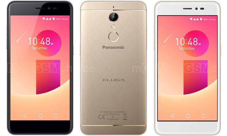 Panasonic Eluga I9