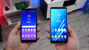 Samsung Galaxy A8 i A8+