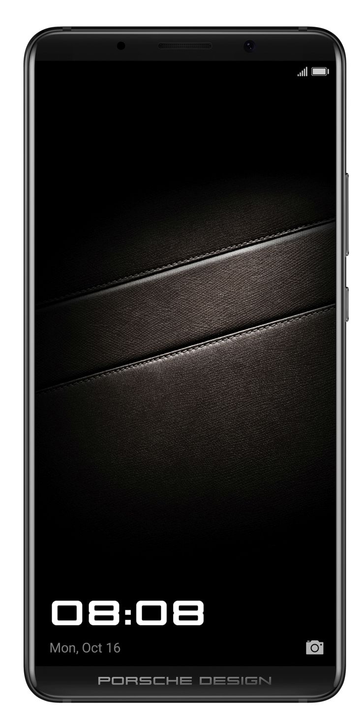 Huawei Mate 10 Porsche Design