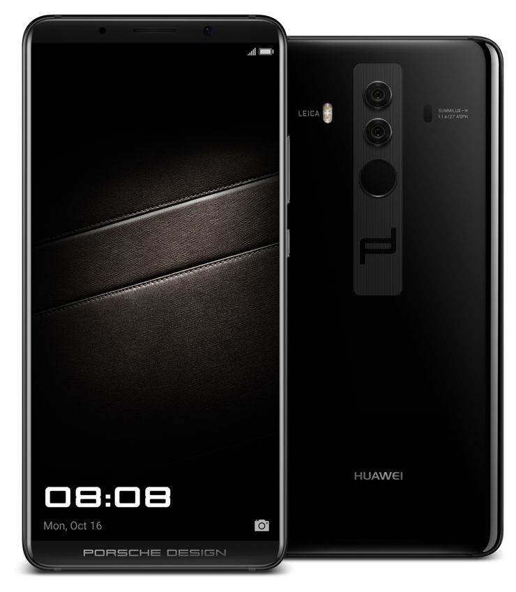 Huawei Mate 10 Porsche Design