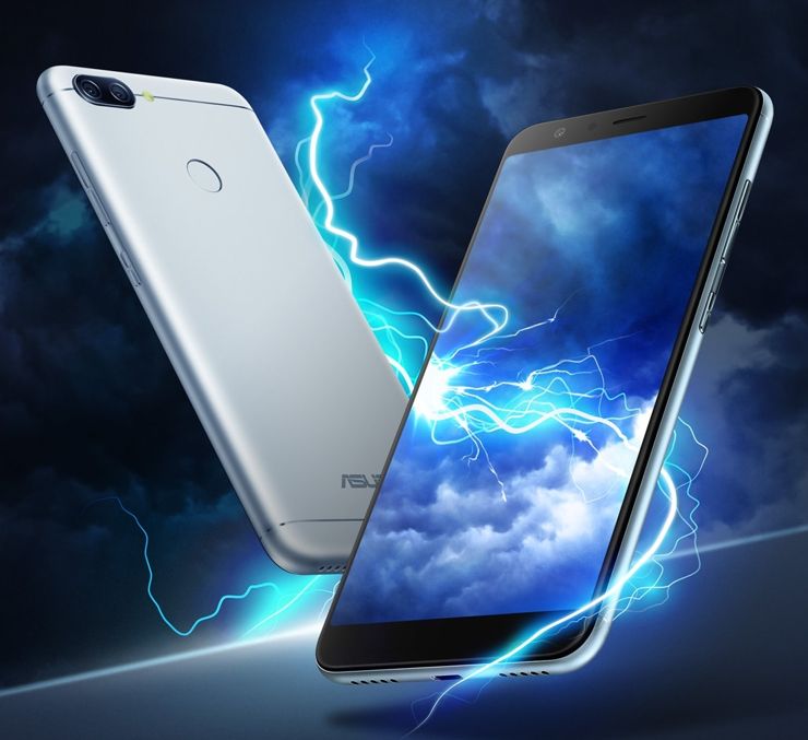 Asus Zenfone Max Plus Asus Zenfone Max Plus