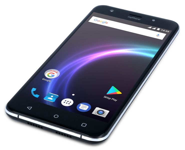 myPhone Q-Smart III Plus