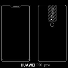 Huawei P20, P20 Plus i P20 Pro