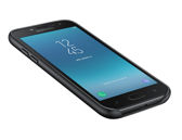 Samsung Galaxy J2 (2018) w firmowych pokrowcach Samsung Galaxy J2 (2018) w firmowych pokrowcach