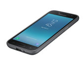 Samsung Galaxy J2 (2018) w firmowych pokrowcach Samsung Galaxy J2 (2018) w firmowych pokrowcach