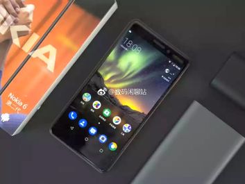 Nokia 6 (2018) Nokia 6 (2018)