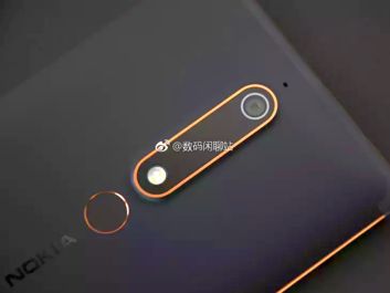 Nokia 6 (2018) Nokia 6 (2018)