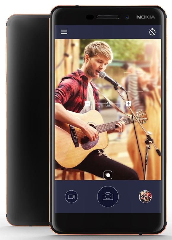 Nokia 6 (2018)