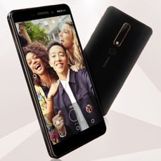 Nokia 6 (2018)
