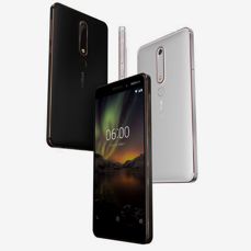 Nokia 6 (2018)