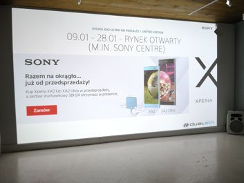 Informacje o dostępności
