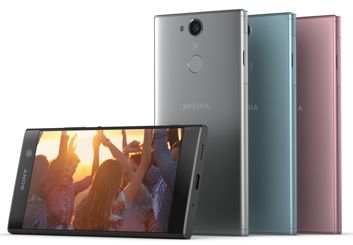 Sony Xperia XA2 i XA2 Ultra