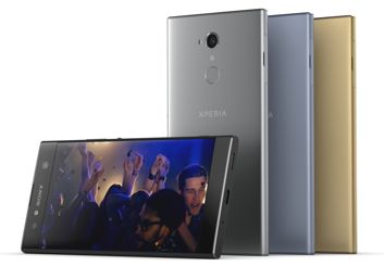 Sony Xperia XA2 i XA2 Ultra