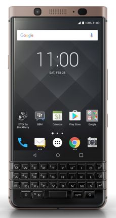BlackBerry KEYone Bronze Edition