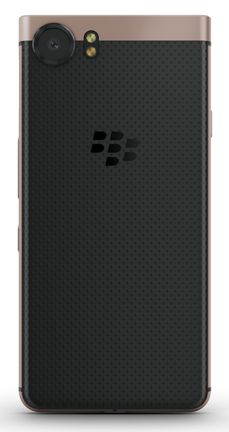 BlackBerry KEYone Bronze Edition