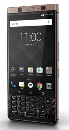 BlackBerry KEYone Bronze Edition