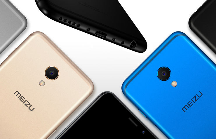 Meizu M6s