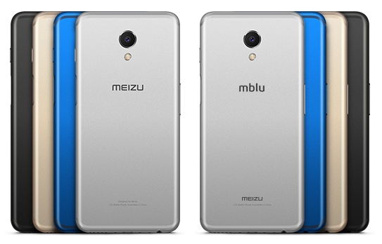 Meizu M6s