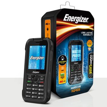 Energizer Hardcase H240S