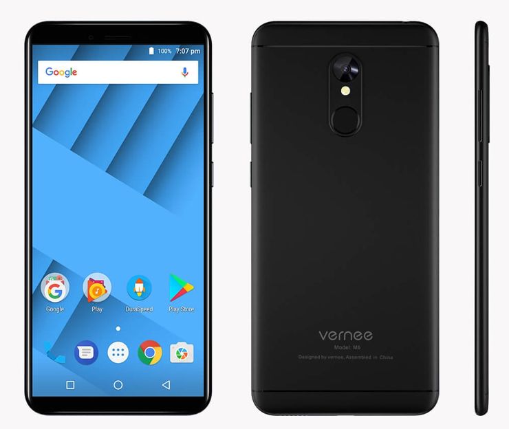 Vernee M6