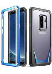 Samsung Galaxy S9+ w pokrowcach