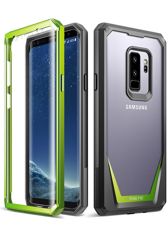 Samsung Galaxy S9+ w pokrowcach