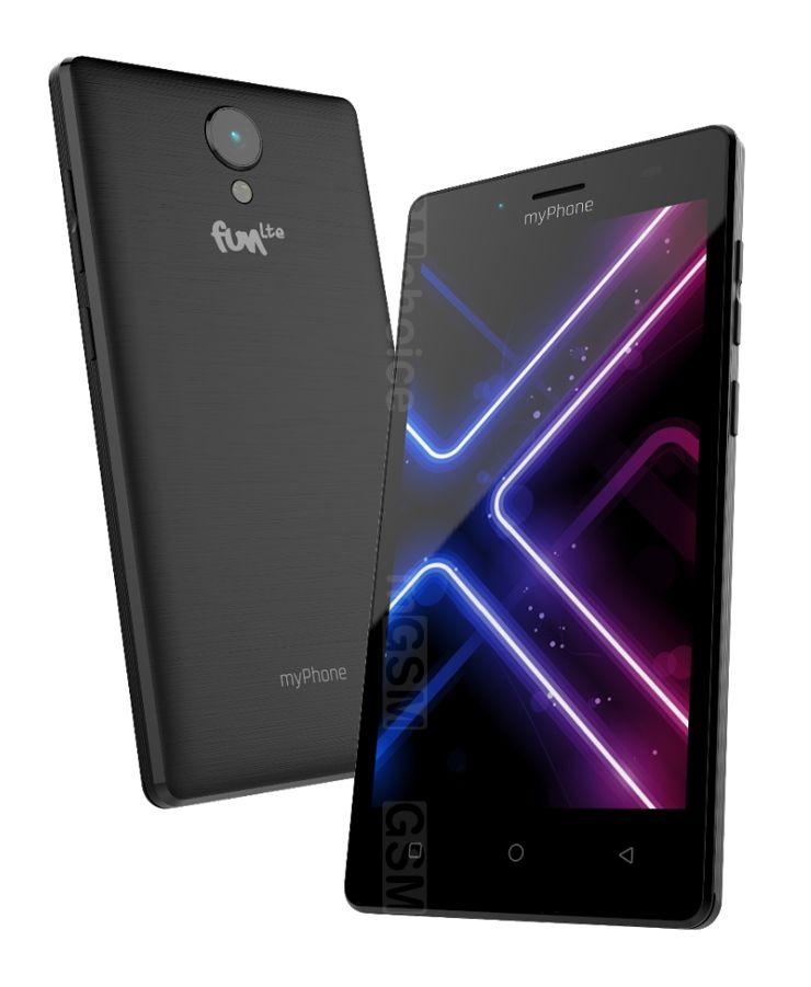 myPhone Fun LTE myPhone Fun LTE