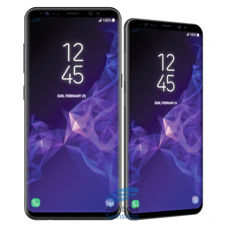 Grafiki koncepcyjne Samsung Galaxy S9 i Galaxy S9+