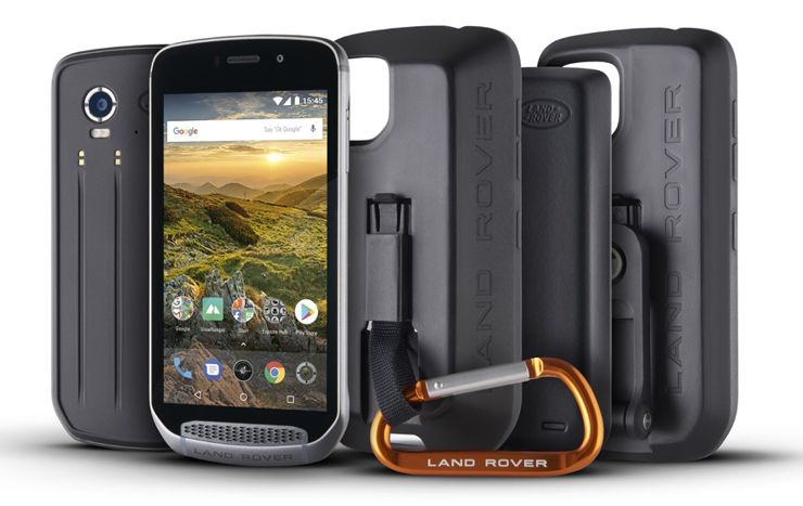 Land Rover Explore Land Rover Explore