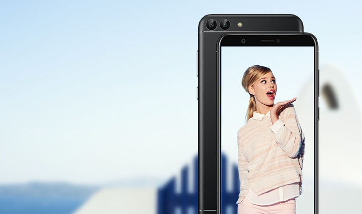 Huawei P Smart w Vodafone