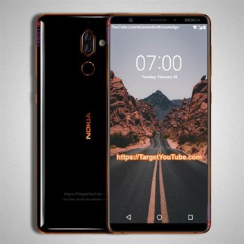 Nokia 7 Plus