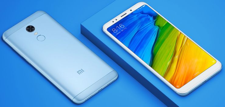 Xiaomi Redmi 5 oraz Redmi 5 Plus