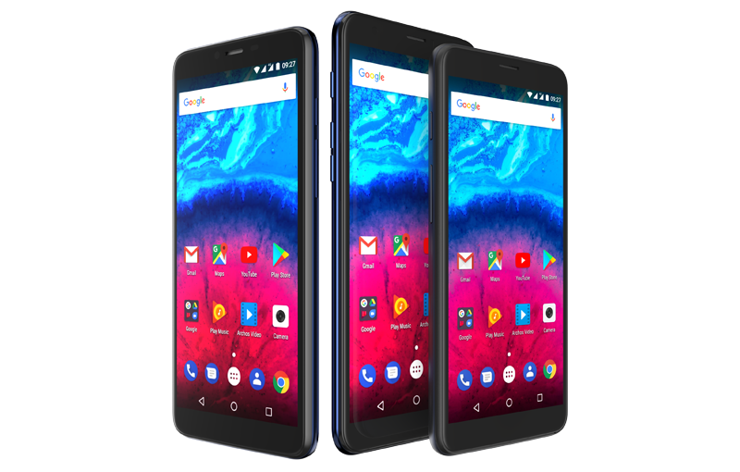 Archos Core 55S, Core 57S oraz Core 60S