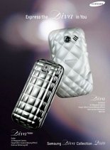 Samsung Diva S7070 i S5150 Samsung Diva S7070 i S5150