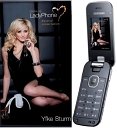 Yfke Sturm i Samsung Diva S5150 Yfke Sturm i Samsung Diva S5150