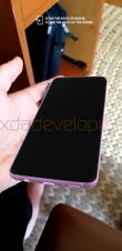 Samsung Galaxy S9 - rendery z aplikacji AR