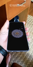 Samsung Galaxy S9 - rendery z aplikacji AR