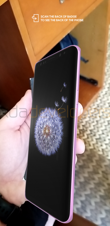 Samsung Galaxy S9 - rendery z aplikacji AR