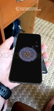Samsung Galaxy S9 - rendery z aplikacji AR