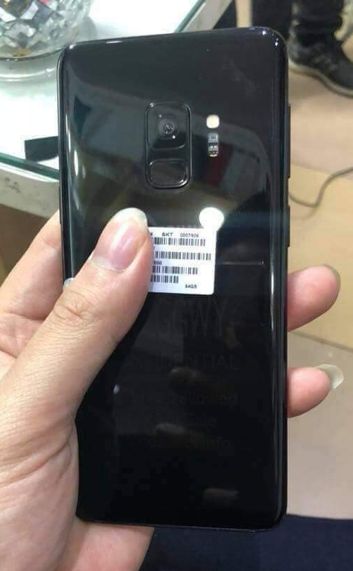Samsung Galaxy S9 - lub jego udany klon...