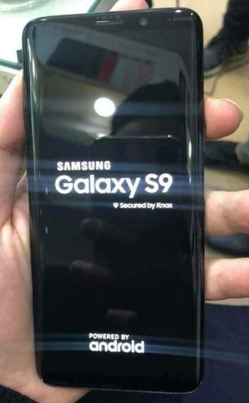Samsung Galaxy S9 - lub jego udany klon...