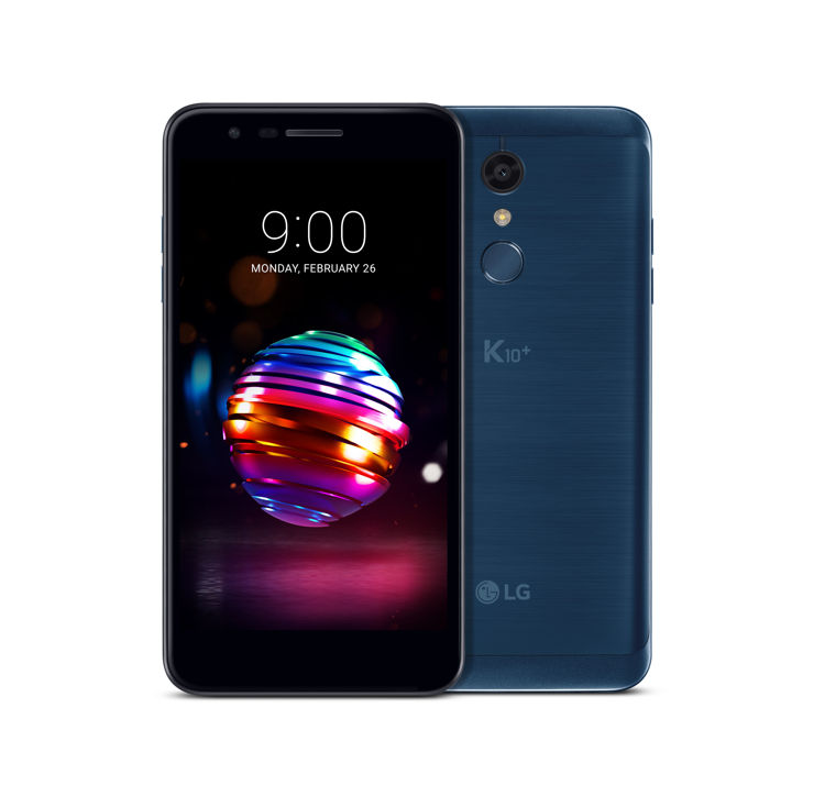LG K10 2018