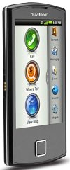 nüvifone A50