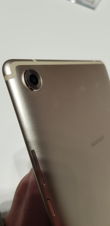 Model MediaPad M5 na żywo Model MediaPad M5 na żywo