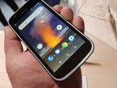 Nokia 1 na żywo