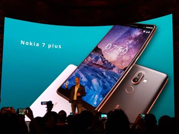 Nokia 7 Plus