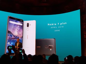Nokia 7 Plus