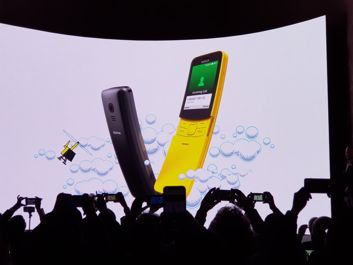 Oto Nokia 8110 4G